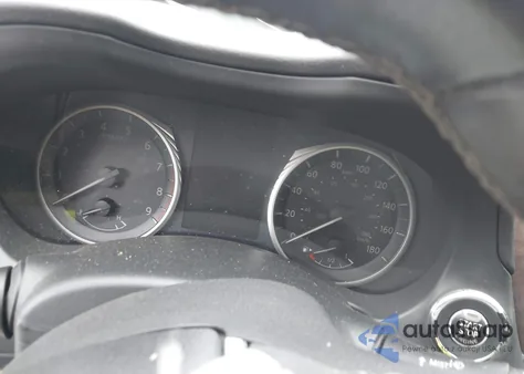 2018 Infiniti Q50 3.0T Luxe из США, поврежденный, VIN JN1EV7AR3JM440269